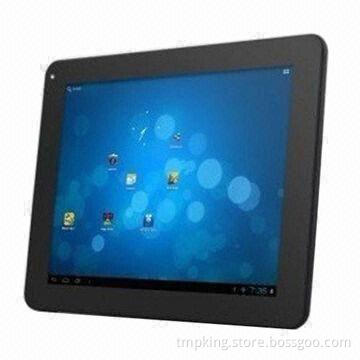 8GB 9.7” Capacitive Multi-touch Tablet PC, w/Android 4.0.3 OS/Wi-Fi/HDMI/ZT-C97Cortex A9 Processor